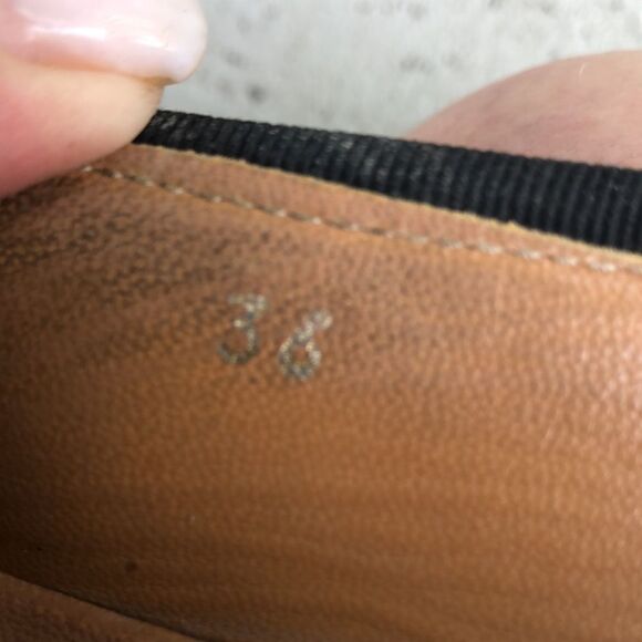 Vintage  Castner  flats - Picture 11 of 11